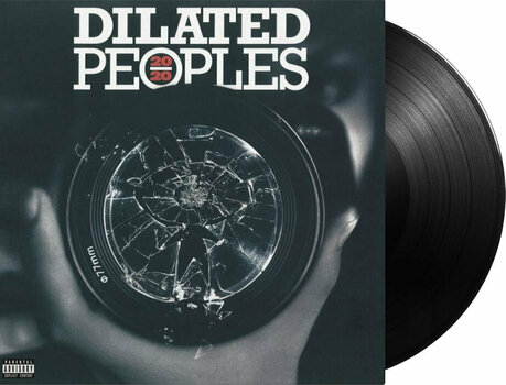Vinyl Record Dilated Peoples - 20/20 (180g) (2 LP) - 2