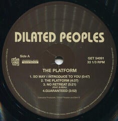 Грамофонна плоча Dilated Peoples - Platform (2 LP) - 1