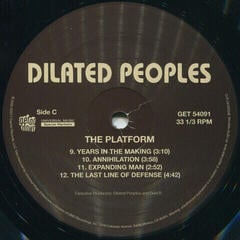 Грамофонна плоча Dilated Peoples - Platform (2 LP) - 3