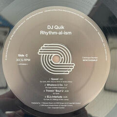 Schallplatte DJ Quik - Rhythm-Al-Ism (2 LP) - 3