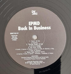 LP plošča Epmd - Back In Business (2 LP) - 1