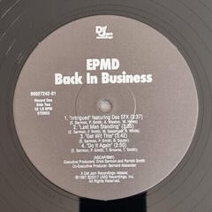 LP plošča Epmd - Back In Business (2 LP) - 2