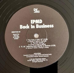 LP plošča Epmd - Back In Business (2 LP) - 3