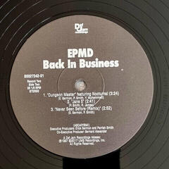 LP plošča Epmd - Back In Business (2 LP) - 4