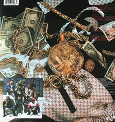 LP Eric B & Rakim - Paid In Full (2 LP) - 5