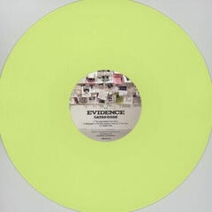 Disco de vinil Evidence - Cats & Dogs (Yellow & Pink Coloured) (2 LP) - 1