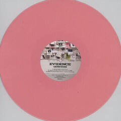 Disco de vinil Evidence - Cats & Dogs (Yellow & Pink Coloured) (2 LP) - 4