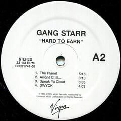 Vinüülplaat Gang Starr - Hard To Earn (2 LP) - 3