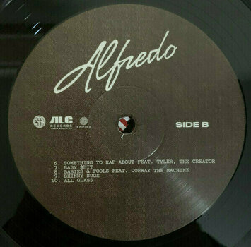 Disco de vinil Freddie Gibbs - Alfredo (LP) - 5