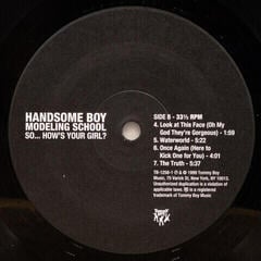 Vinyl Record Handsome Boy Modeling School - So... How's Your Girl? (2 LP) - 2
