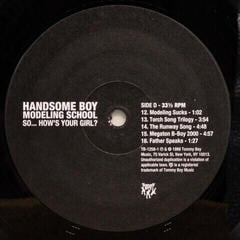 Vinyl Record Handsome Boy Modeling School - So... How's Your Girl? (2 LP) - 4