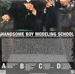 Vinyl Record Handsome Boy Modeling School - So... How's Your Girl? (2 LP) - 5