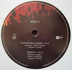 Disco de vinil IAM - L'ecole Du Micro D'argent (3 LP) - 1
