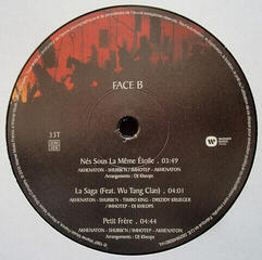 Disco de vinil IAM - L'ecole Du Micro D'argent (3 LP) - 2