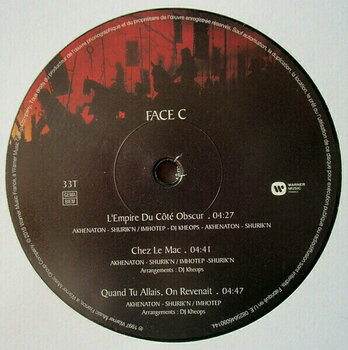 Vinyl Record IAM - L'ecole Du Micro D'argent (3 LP) - 4
