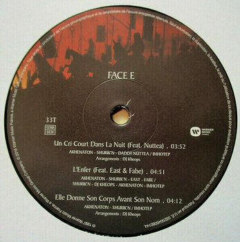 Vinyl Record IAM - L'ecole Du Micro D'argent (3 LP) - 6