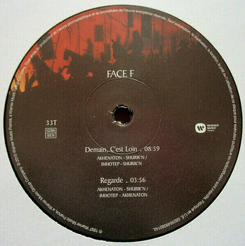 Vinyl Record IAM - L'ecole Du Micro D'argent (3 LP) - 7