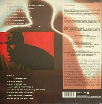 Vinyl Record Ice Cube - Predator (LP) - 2