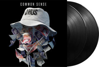 Δίσκος LP J Hus - Common Sense (2 LP) - 1