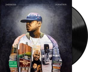Disco de vinil Jadakiss - Ignatius (LP) - 1