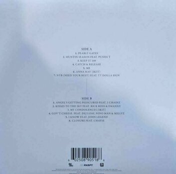 Δίσκος LP Jadakiss - Ignatius (LP) - 3