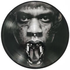 Disco de vinil Jay-Z & Kanye West - Watch the Throne (Picture Disc) (2 LP) - 1