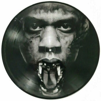 Vinyl Record Jay-Z & Kanye West - Watch the Throne (Picture Disc) (2 LP) - 2