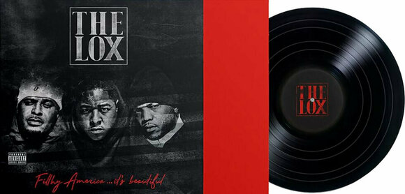 Schallplatte The Lox - Filthy America It's Beautiful (LP) - 2