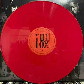 Disco de vinilo The Lox - Living Off Xperience (Red Coloured) (2 LP) - 2