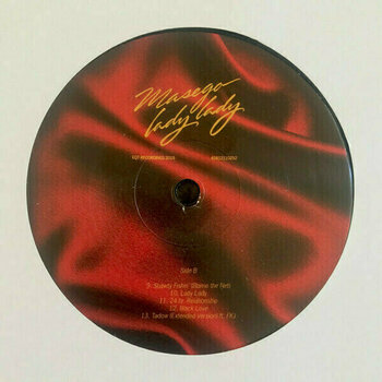 Disco de vinilo Masego - Lady Lady (LP) Disco de vinilo - 3