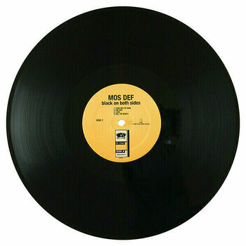 LP Mos Def - Black On Both Sides (2 LP) - 2
