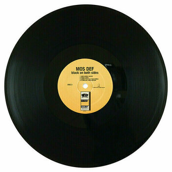 LP deska Mos Def - Black On Both Sides (2 LP) - 4