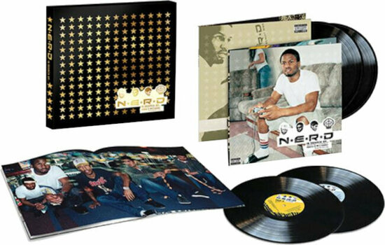 LP N.E.R.D - In Search Of (Limited Edition) (4 LP) - 2