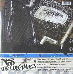 Грамофонна плоча Nas - The Lost Tapes (Reissue) (2 LP) - 1
