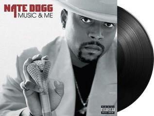 Vinyl Record Nate Dogg - Music and Me (180g) (2 LP) - 1