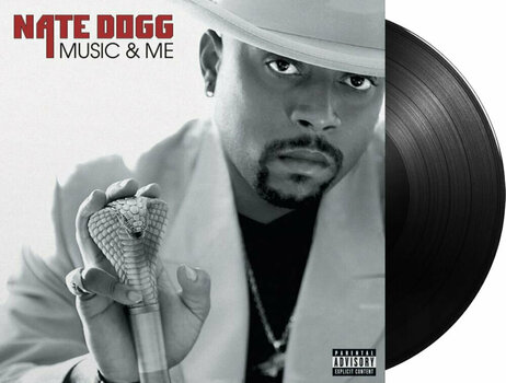 Vinyl Record Nate Dogg - Music and Me (180g) (2 LP) - 2