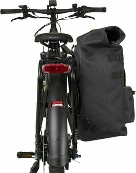 Cycling backpack and accessories Agu Convoy Single Bike Bag/Backpack Urban Click'nGo Anthracite Backpack - 12