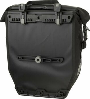Kolesarske torbe Agu Clean Single Bike Bag Shelter Click'Ngo Large Black L 21 L - 2