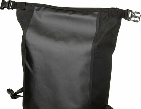 Cyklistická taška Agu Clean Single Bike Bag Shelter Click'Ngo Large Black L 21 L - 3
