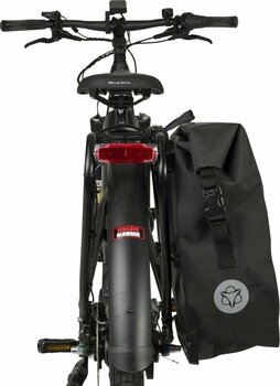 Sac de vélo Agu Clean Single Bike Bag Shelter Click'Ngo Large Black L 21 L - 9