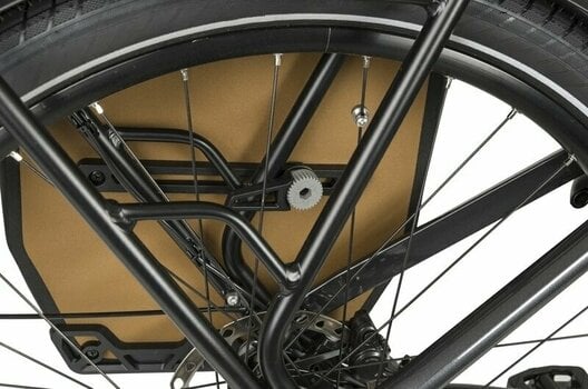 Sac de vélo Agu Clean Single Bike Bag Shelter Click'Ngo Large Armagnac L 21 L - 10