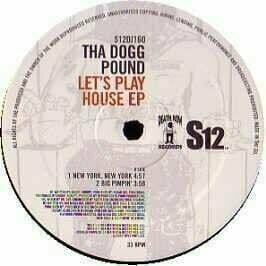 Vinylplade Tha Dogg Pound - Let's Play House ((EP) - 2