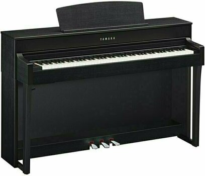 Piano digital Yamaha CLP-645 B - 3