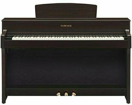 Digitálne piano Yamaha CLP-645 R - 3