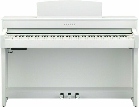 Piano numérique Yamaha CLP-645 WH - 3