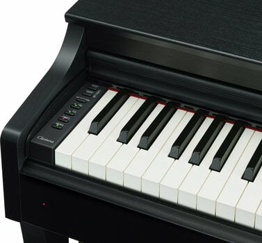 Дигитално пиано Yamaha CLP-625 B - 3