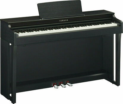 Pianino cyfrowe Yamaha CLP-625 B - 2