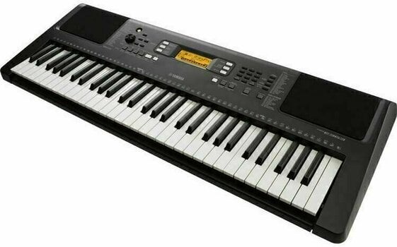 Keyboard s dynamikou Yamaha PSR-E363 - 4