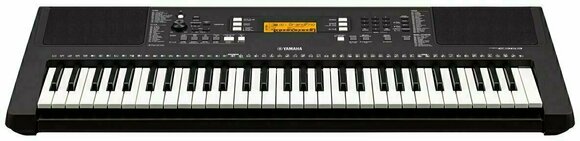 Keyboard met aanslaggevoeligheid Yamaha PSR-E363 - 2