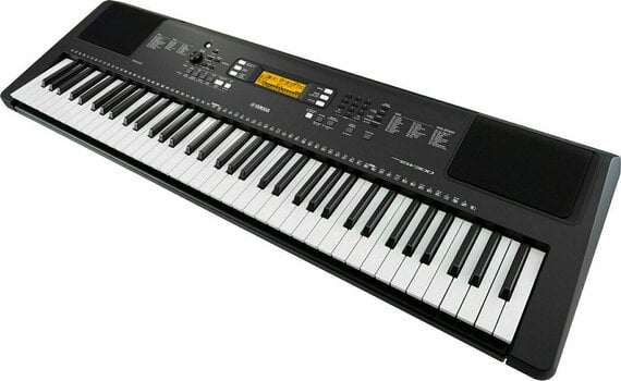 Keyboard s dynamikou Yamaha PSR-EW300 - 5